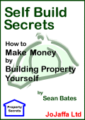Self Build Secrets