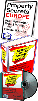 How to buy, sell and let your dream home in Spain AND secure your investment